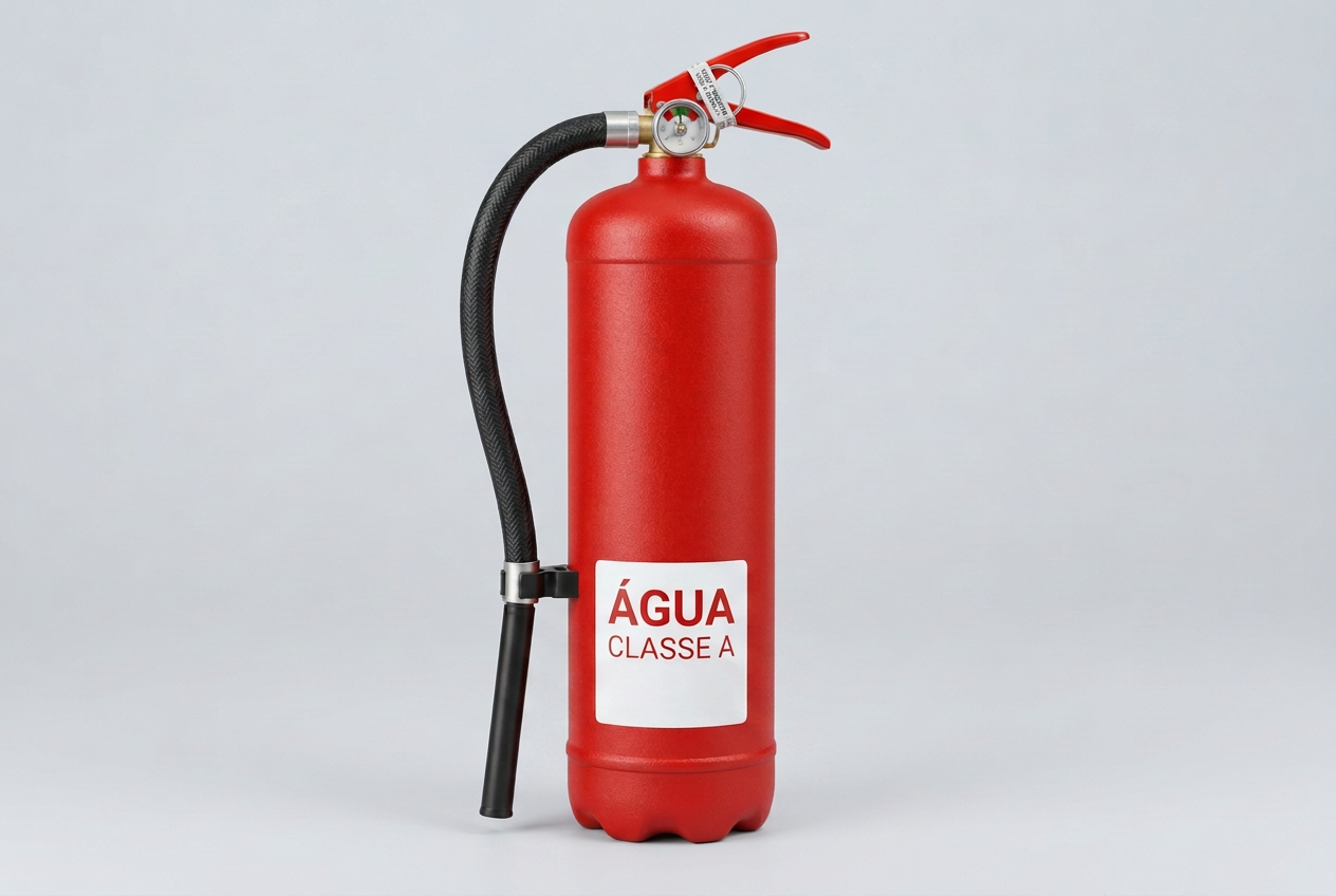 Imagem ilustrativa: Água pressurizada